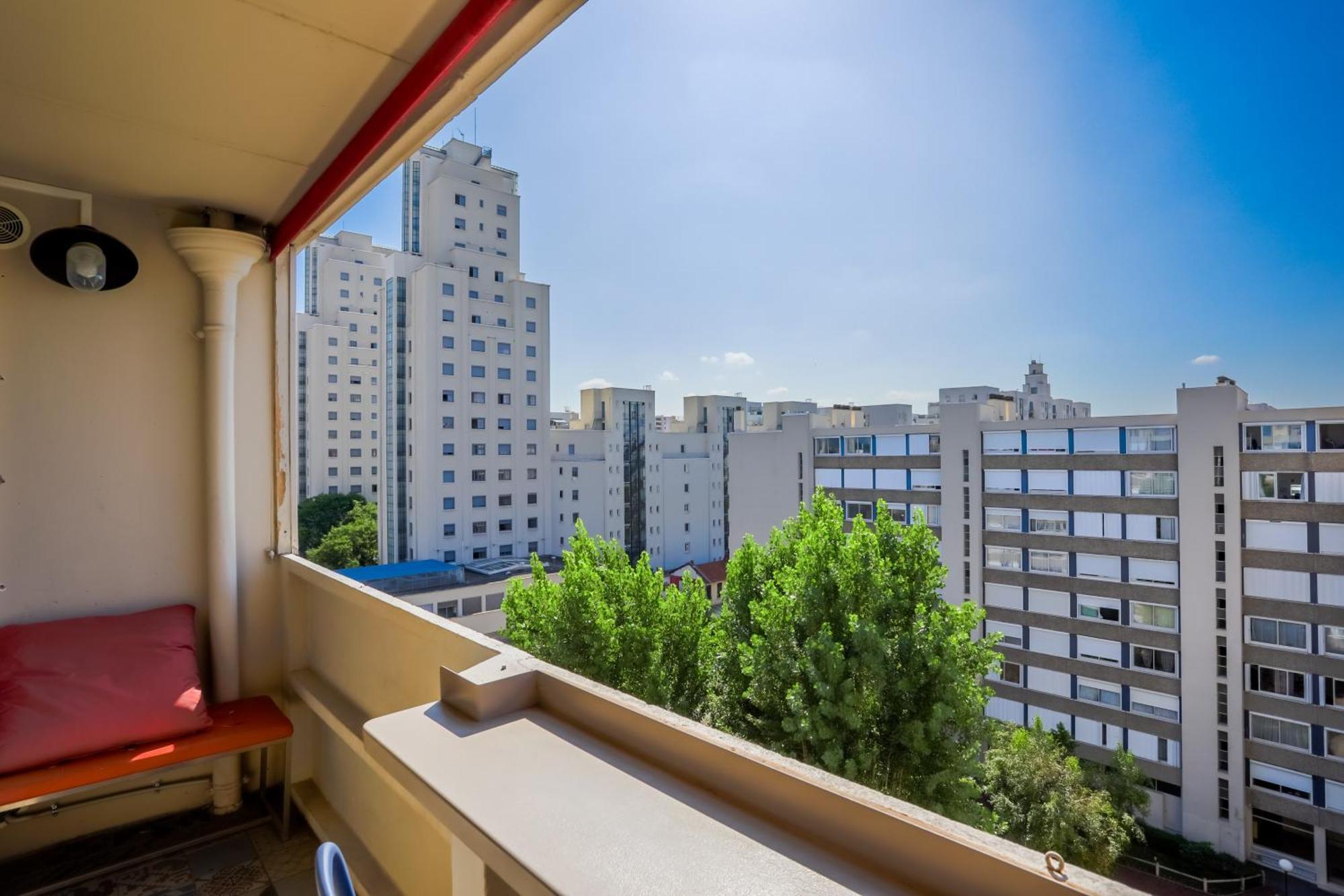 Ferienwohnung Lyon Premium - Happy 70'S Villeurbanne Exterior foto
